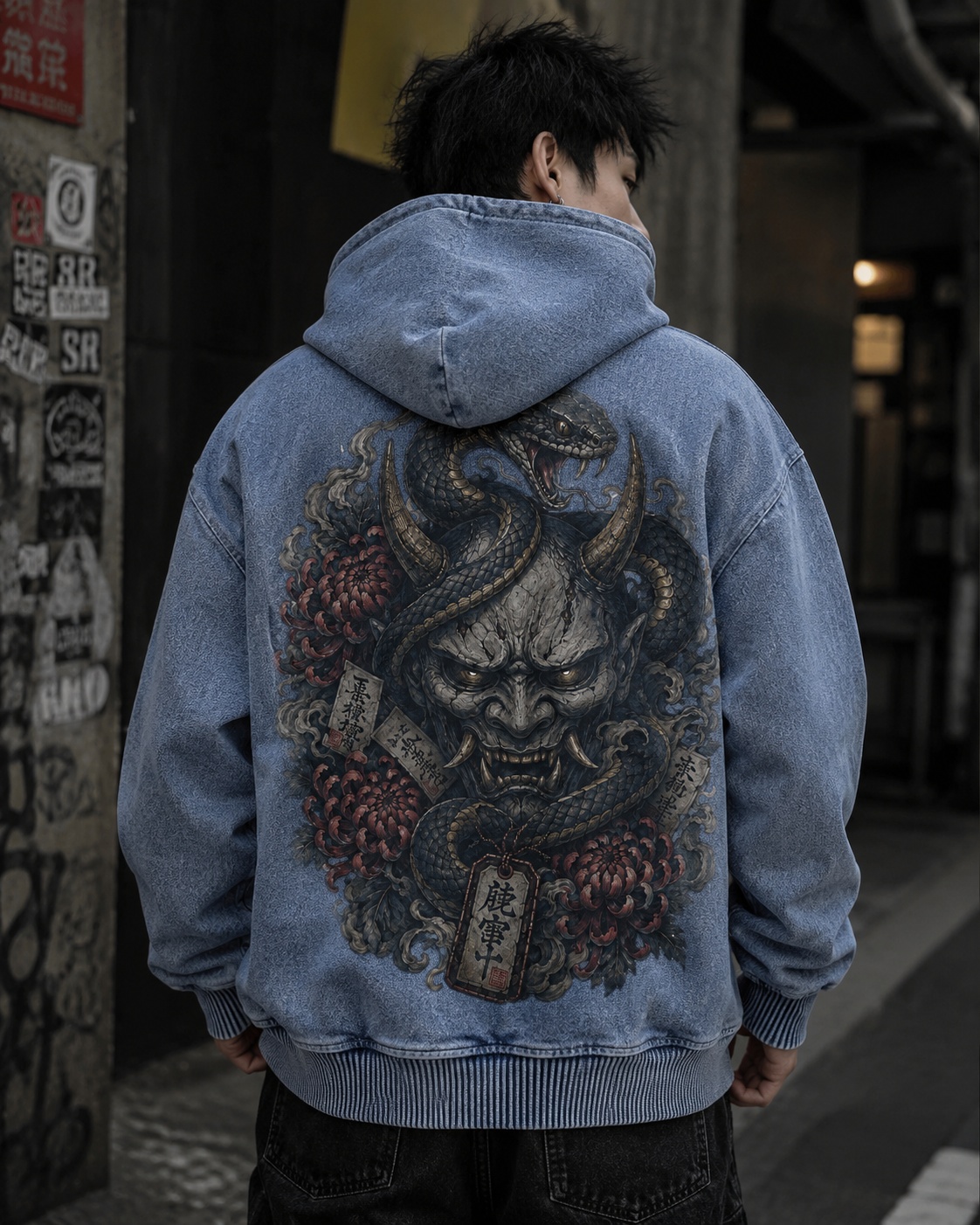 Hebi Oni